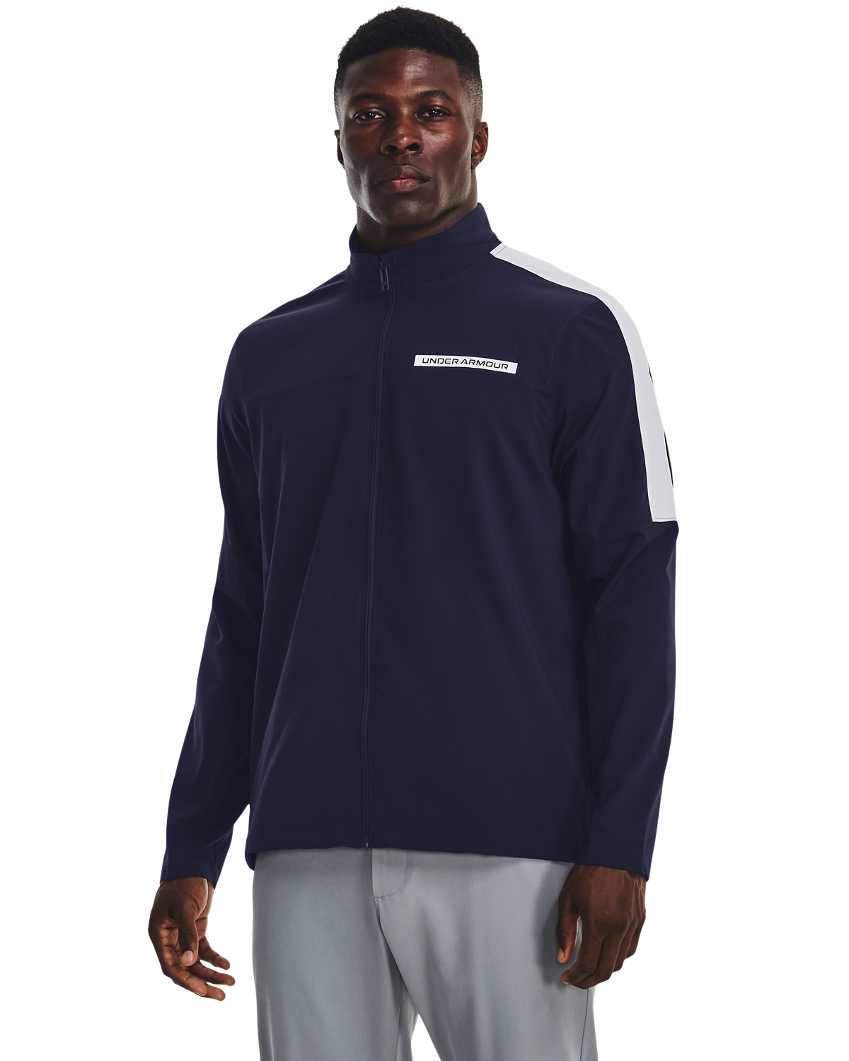 Men's UA Storm Windstrike Full-Zip