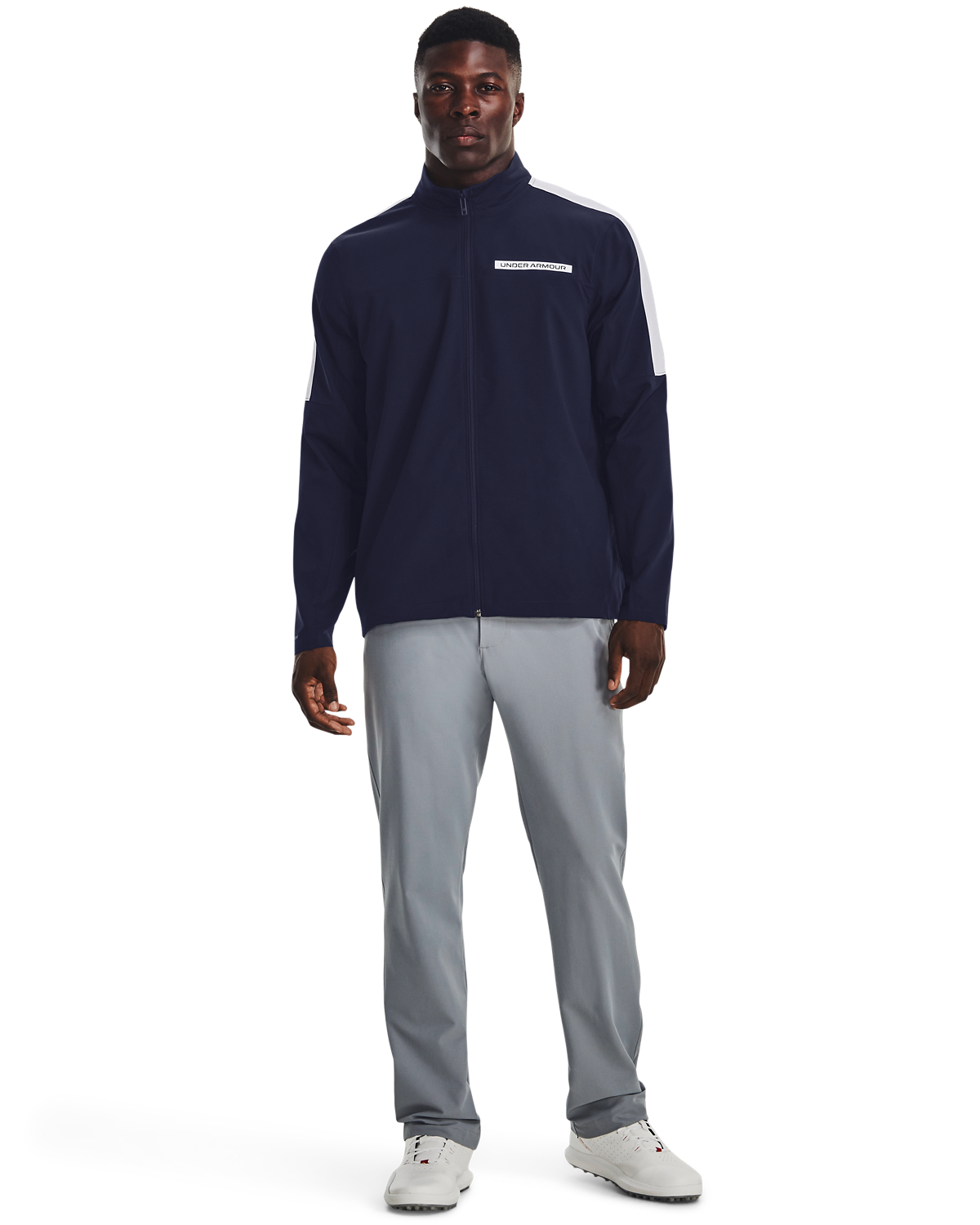 Men's UA Storm Windstrike Full-Zip