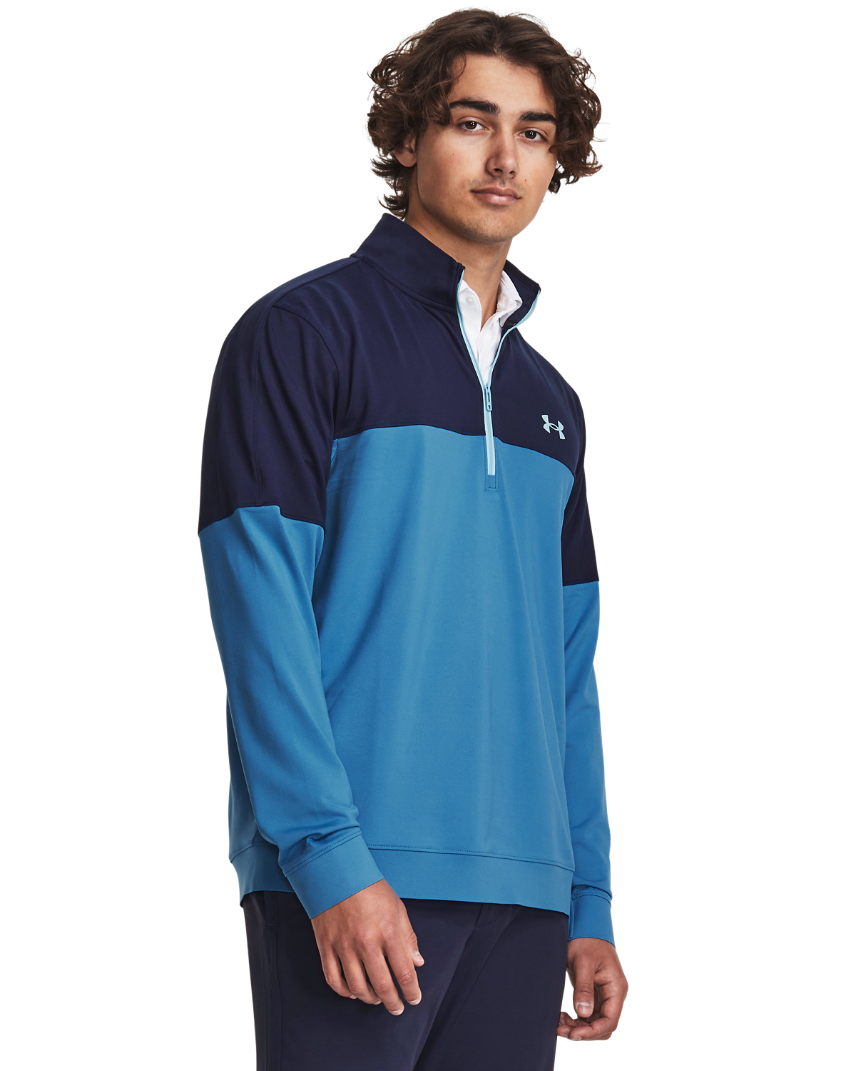 Men's UA Storm Midlayer ½ Zip