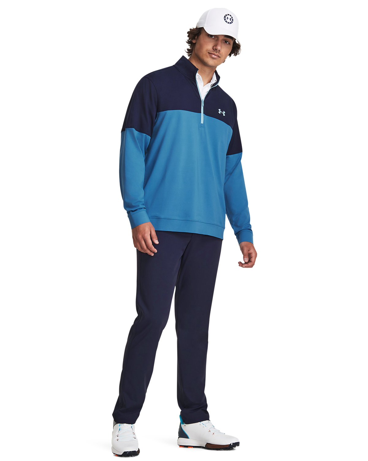 Men's UA Storm Midlayer ½ Zip