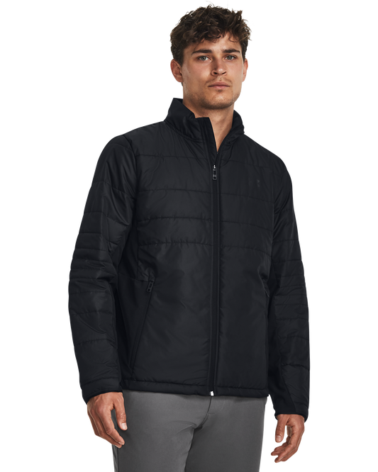 Men's UA Storm Session Golf Jacket