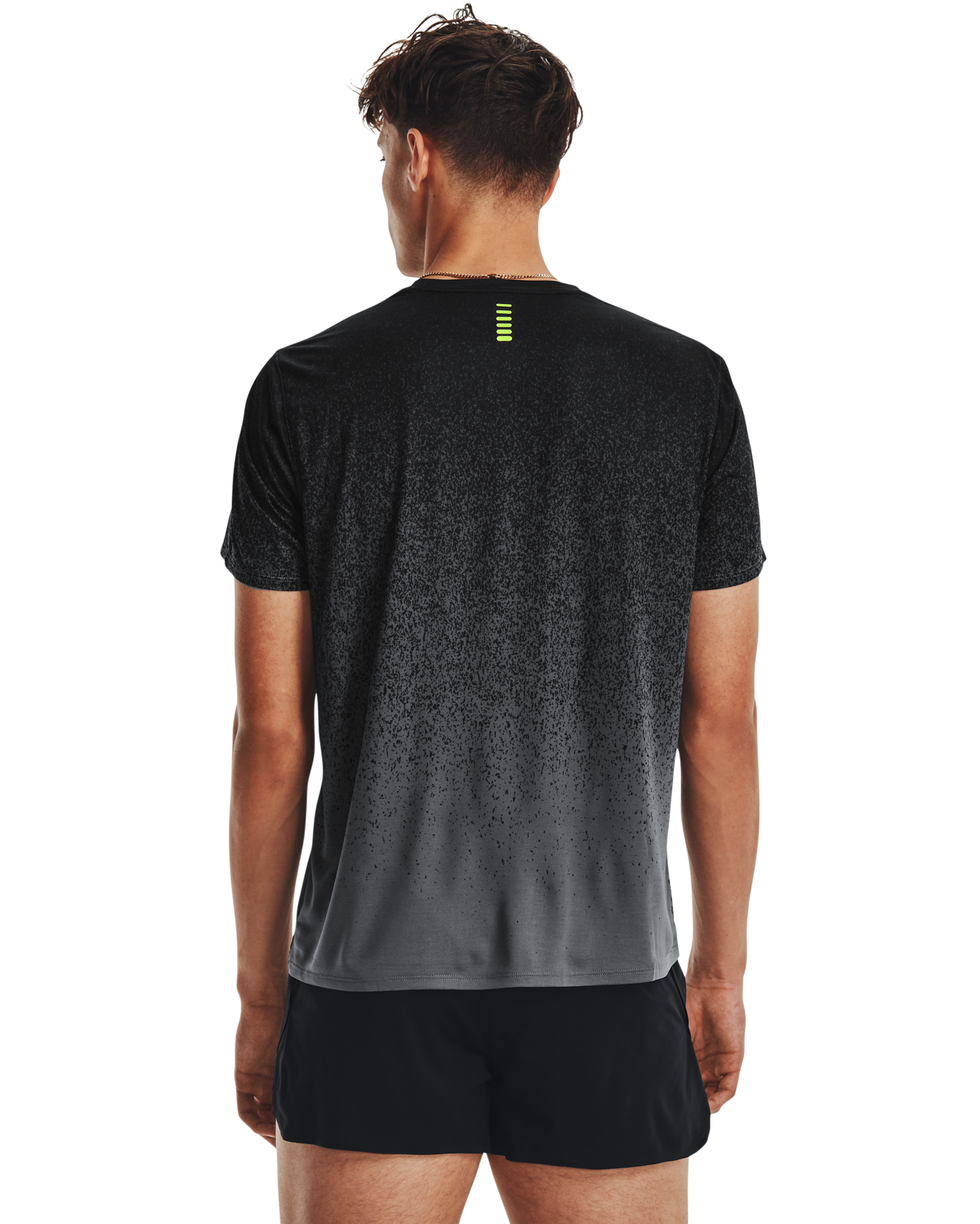 Men's UA RUSH™ Cicada Short Sleeve