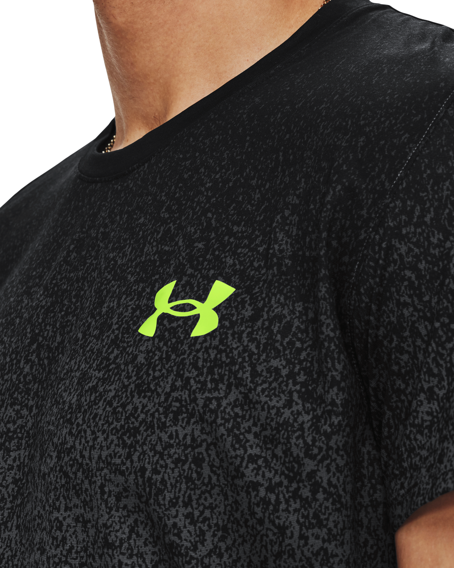 Men's UA RUSH™ Cicada Short Sleeve