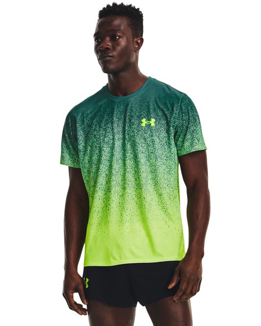 Men's UA RUSH™ Cicada Short Sleeve