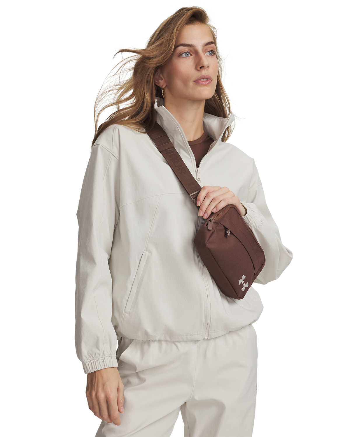 UA Loudon Waist Bag Crossbody Bag