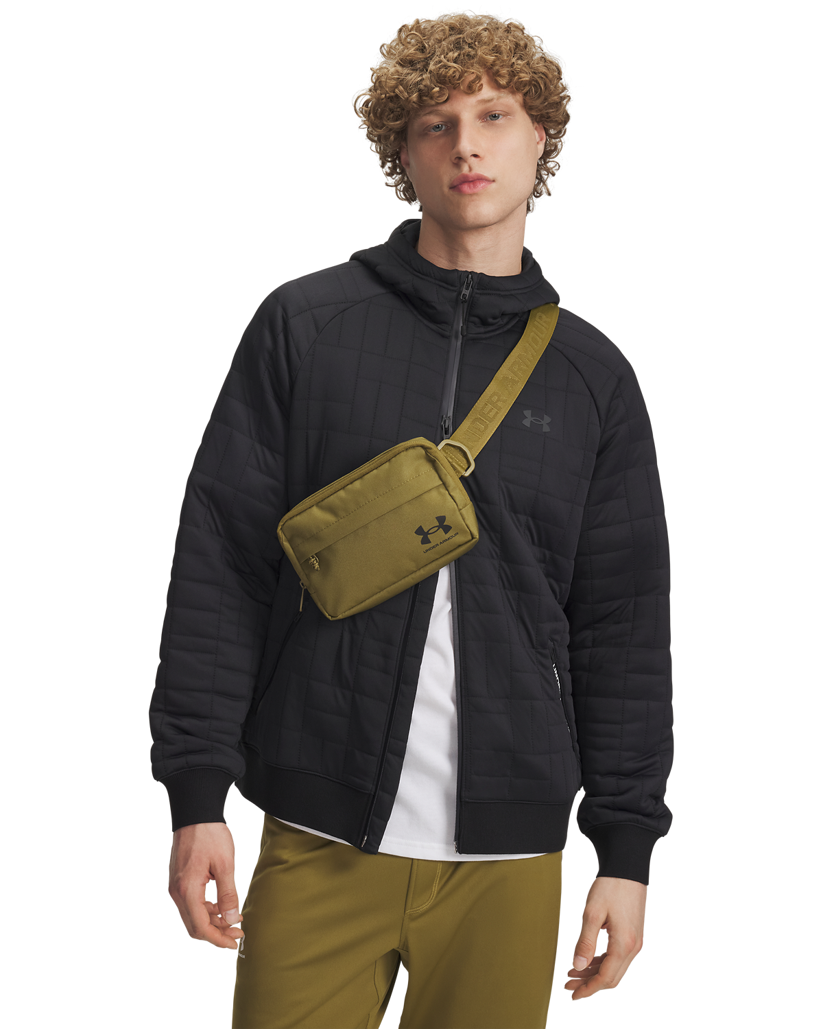 Unisex UA Essential Waist Bag Crossbody