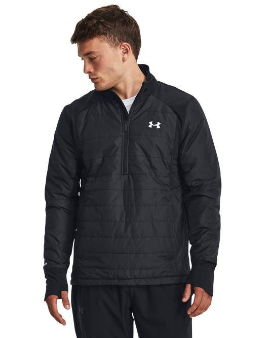 Men's UA Storm Session Run ½ Zip Jacket