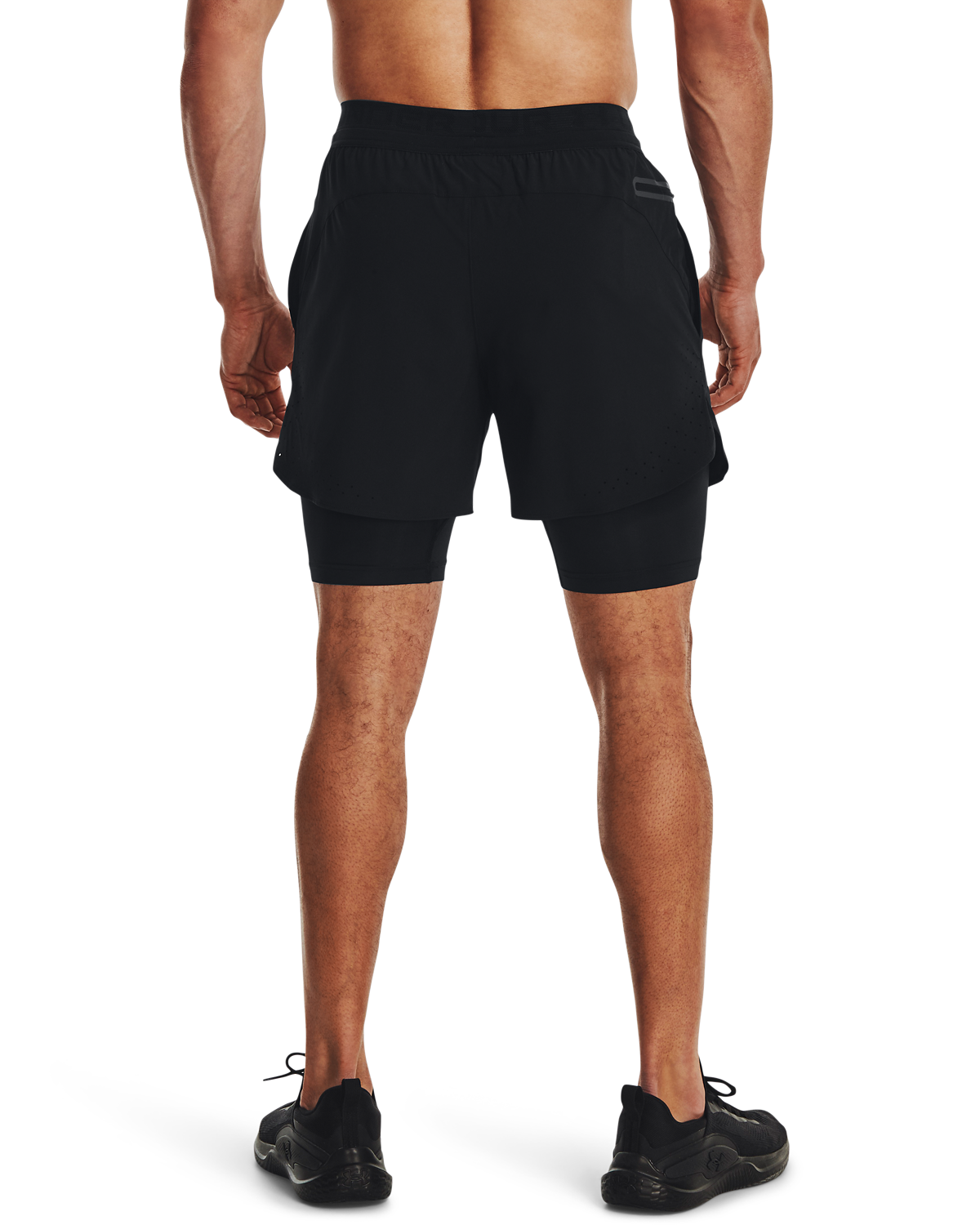 Men's UA Vanish Elite 2-in-1 Shorts