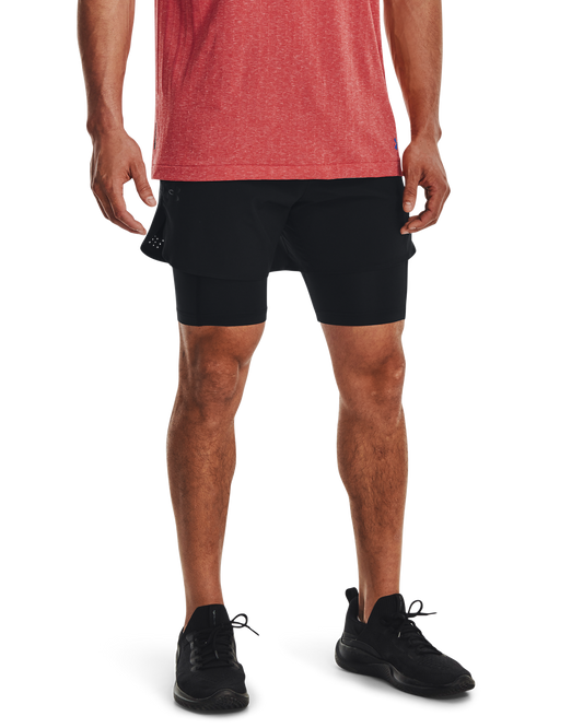 Men's UA Vanish Elite 2-in-1 Shorts