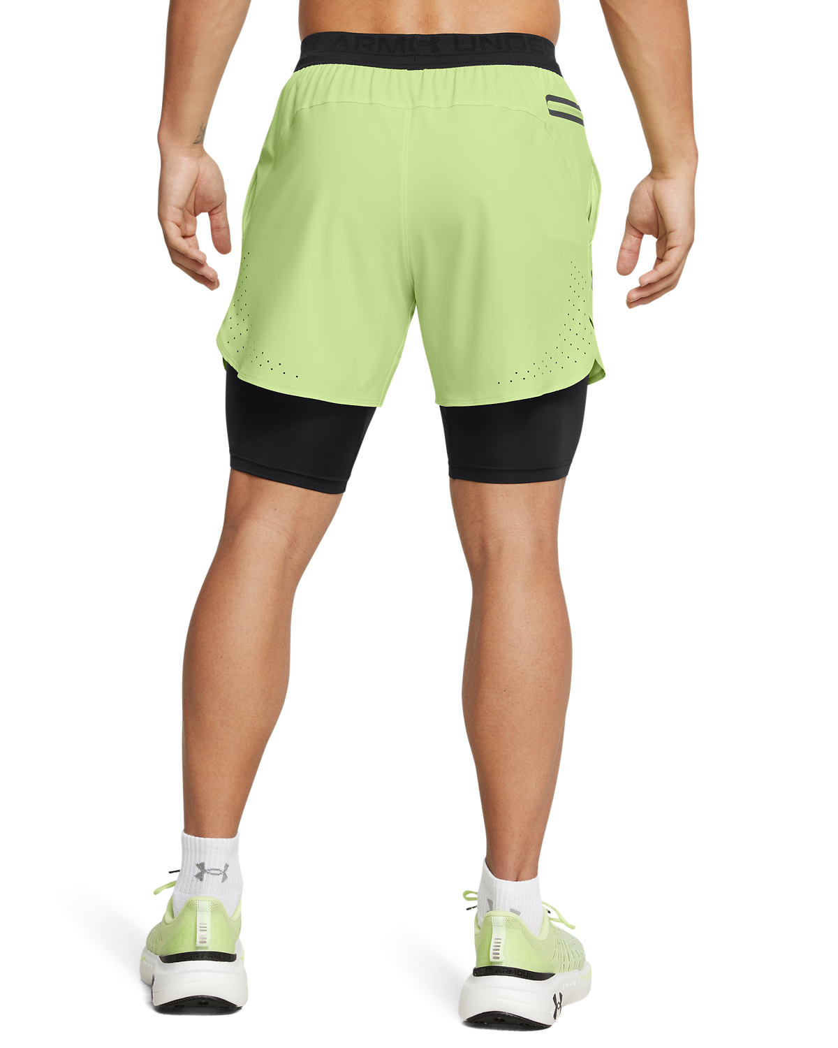 Men's UA Vanish Elite 2-in-1 Shorts