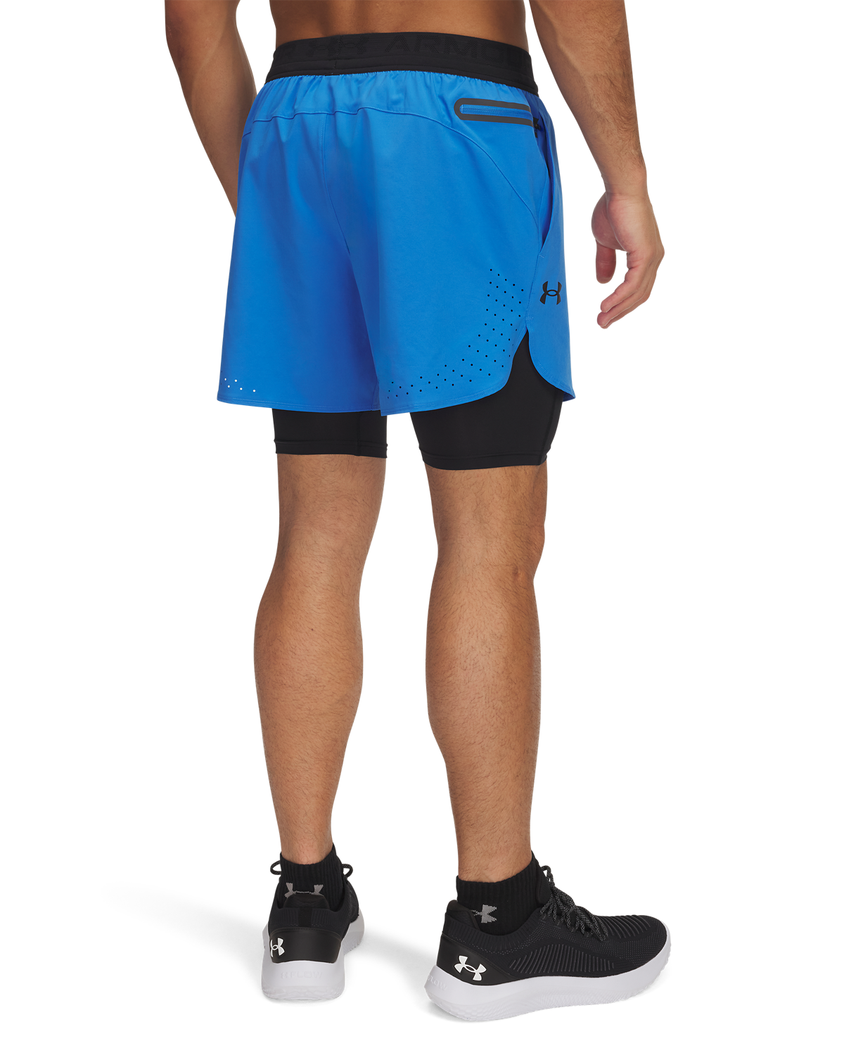 Men's UA Vanish Elite 2-in-1 Shorts