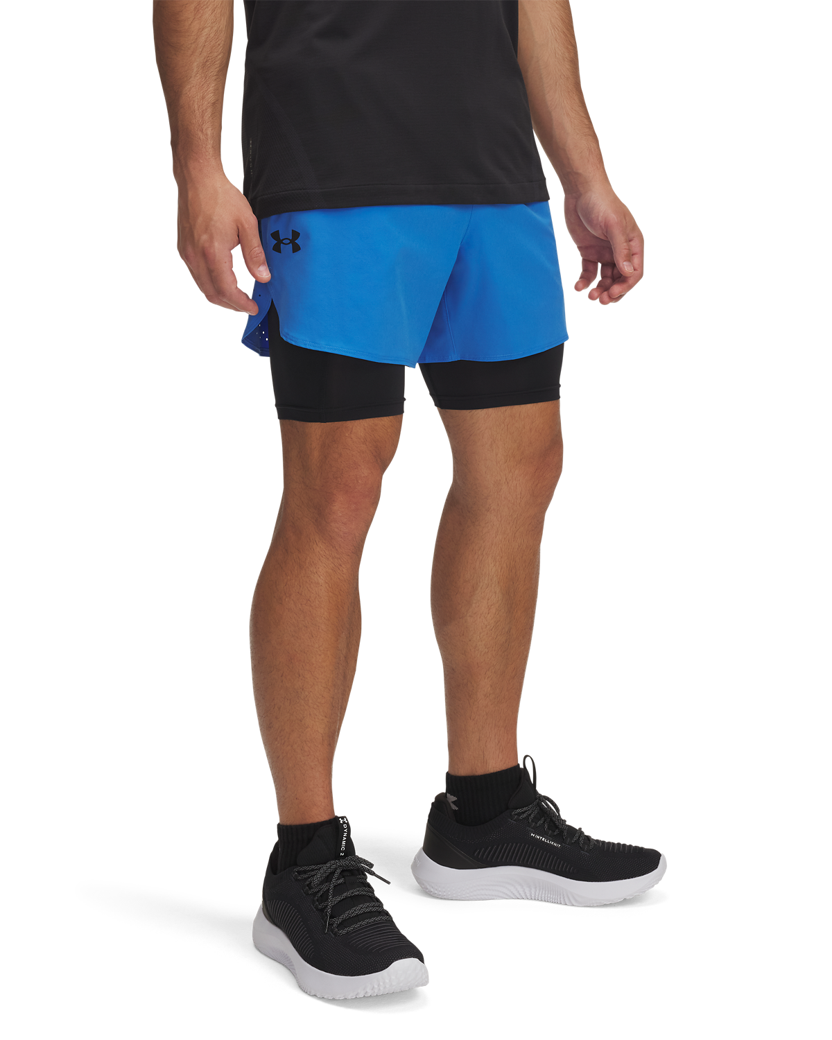 Men's UA Vanish Elite 2-in-1 Shorts