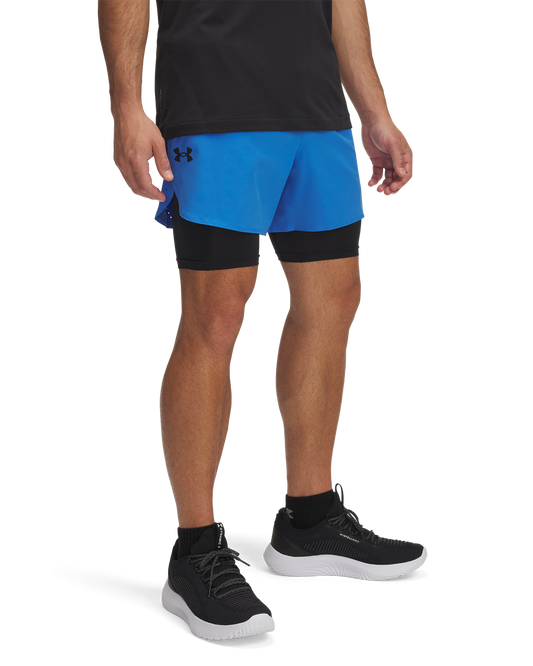 Men's UA Vanish Elite 2-in-1 Shorts