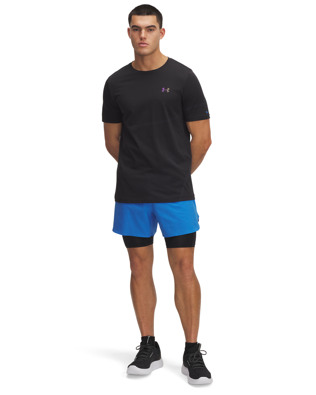 Men's UA Vanish Elite 2-in-1 Shorts