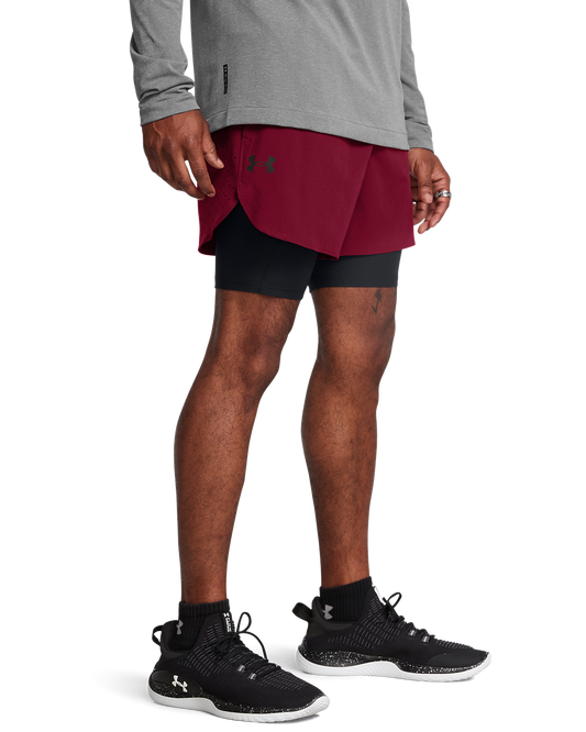 Men's UA Vanish Elite 2-in-1 Shorts
