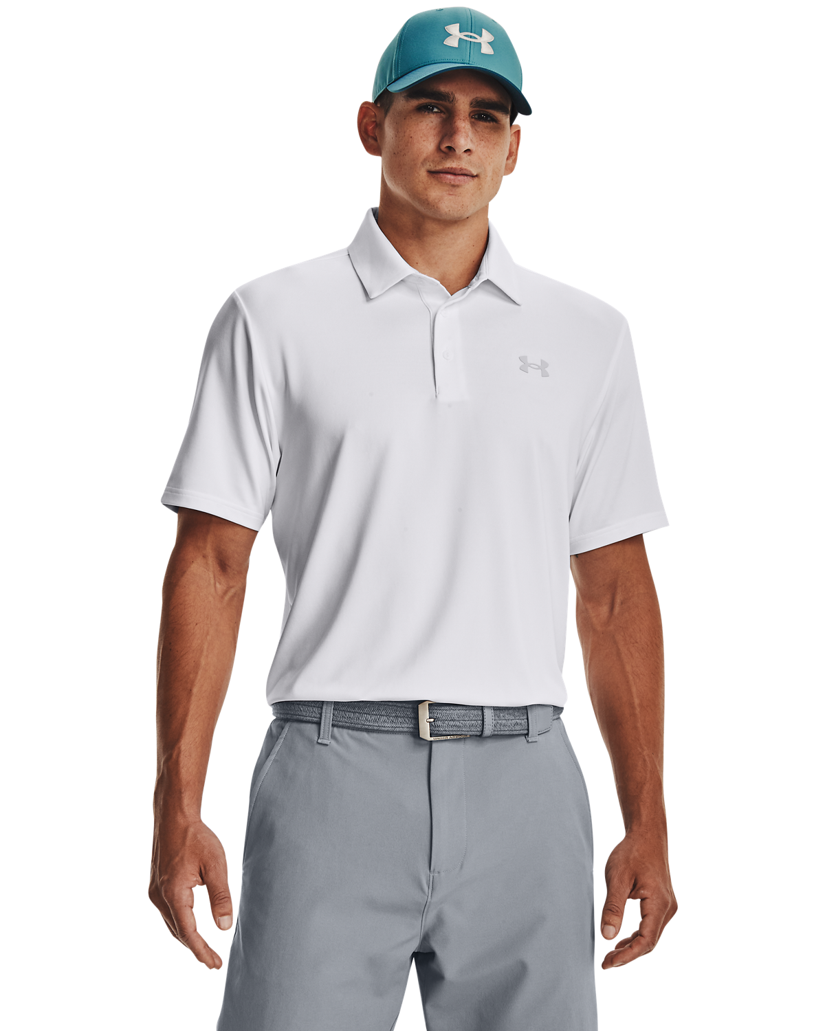 Men'S Ua Playoff 3.0 Polo