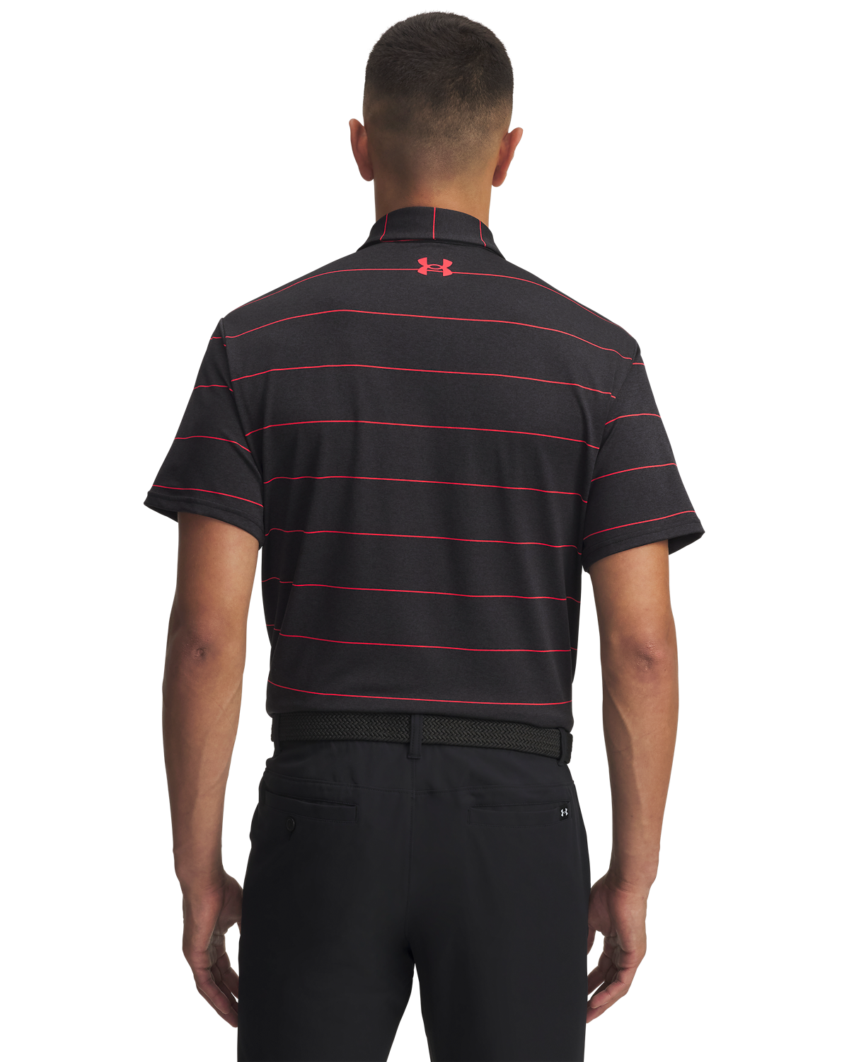 Men's UA Playoff 3.0 Stripe Polo