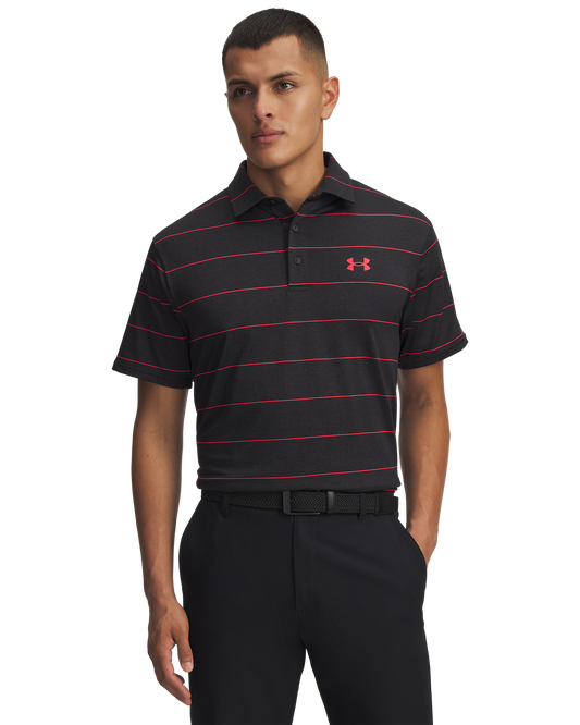 Men's UA Playoff 3.0 Stripe Polo