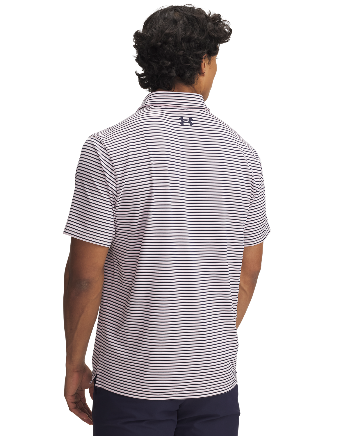 Men's UA Playoff 3.0 Stripe Polo