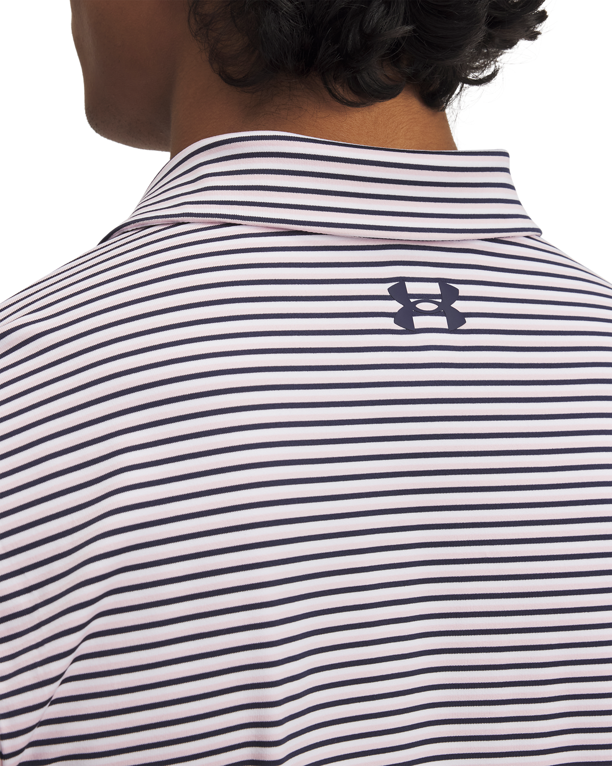 Men's UA Playoff 3.0 Stripe Polo