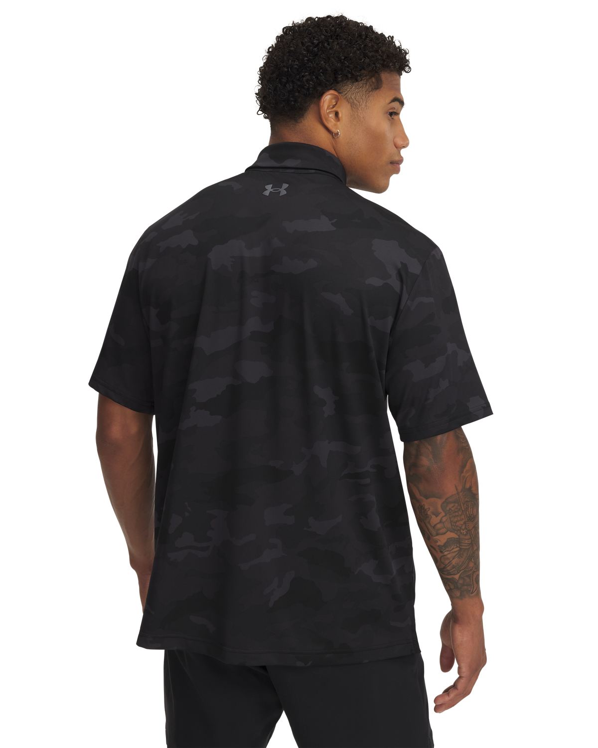 Men's UA Playoff 3.0 Printed Polo