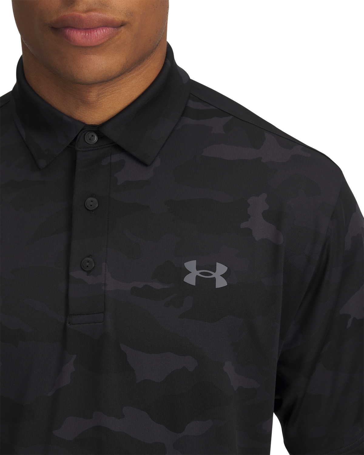 Men's UA Playoff 3.0 Printed Polo
