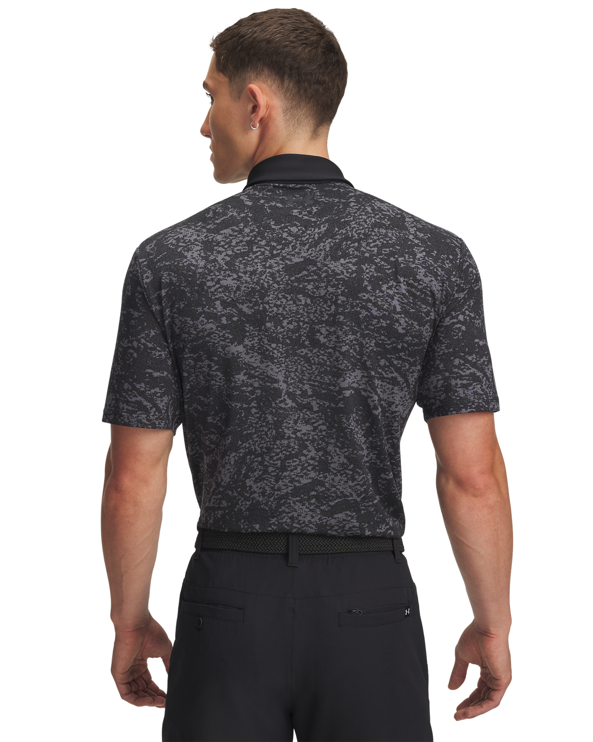 Men's UA Playoff 3.0 Printed Polo