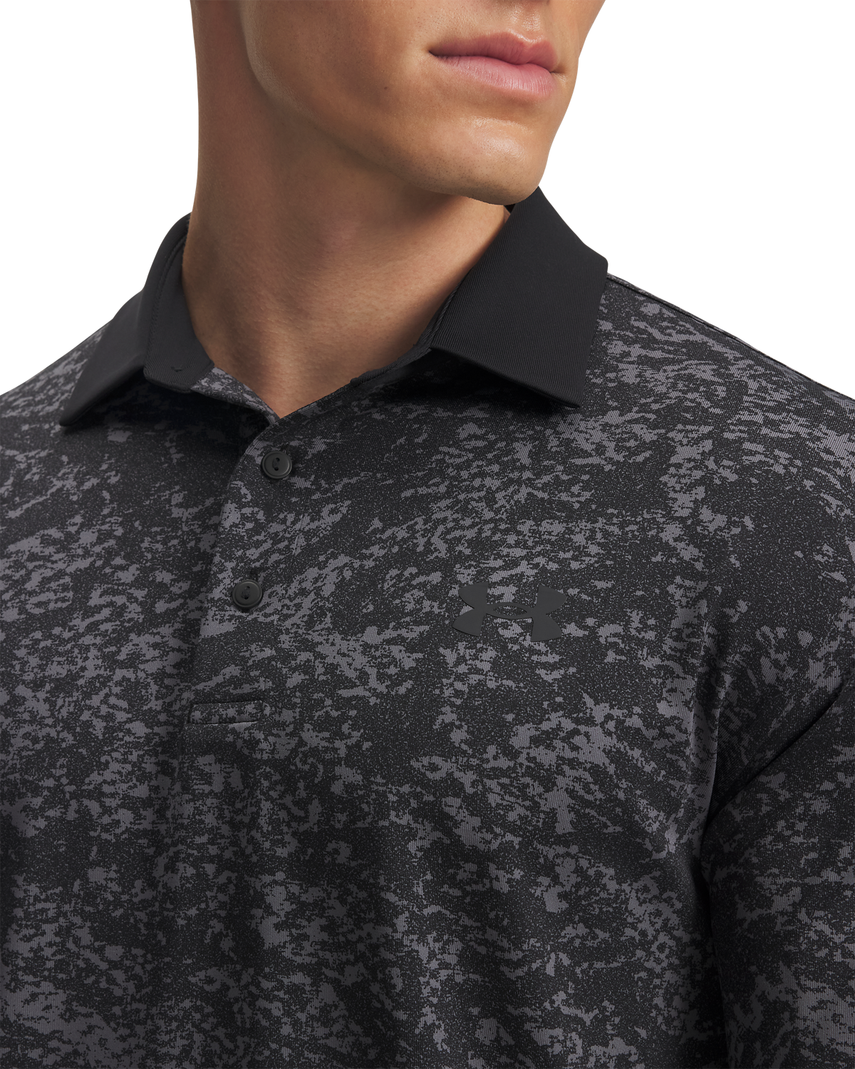 Men's UA Playoff 3.0 Printed Polo