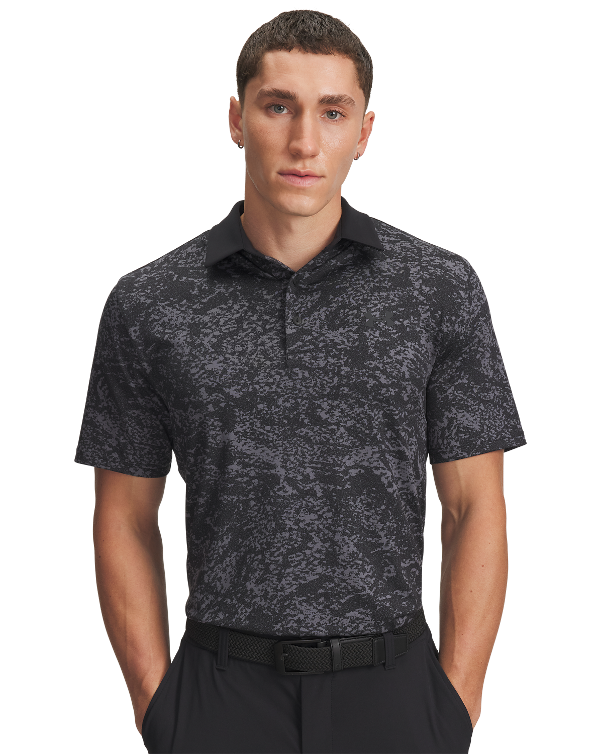 Men's UA Playoff 3.0 Printed Polo