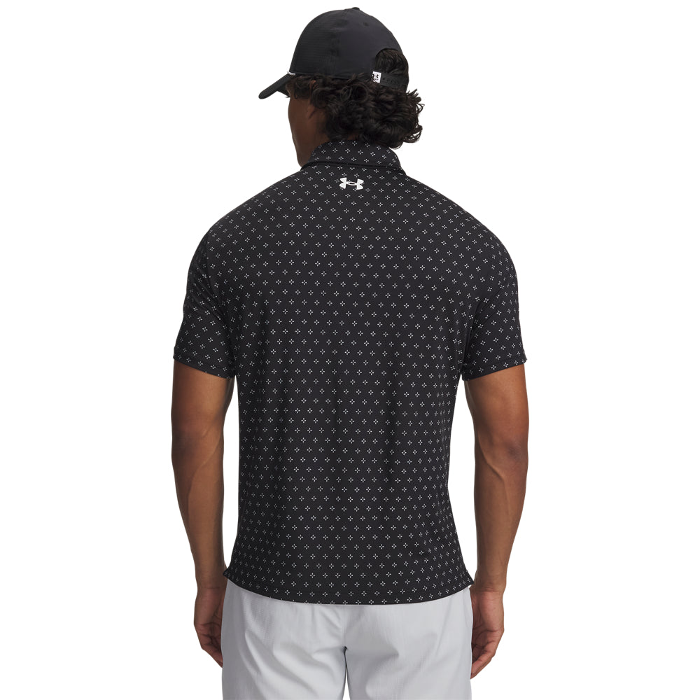 Men's UA Playoff 3.0 Printed Polo