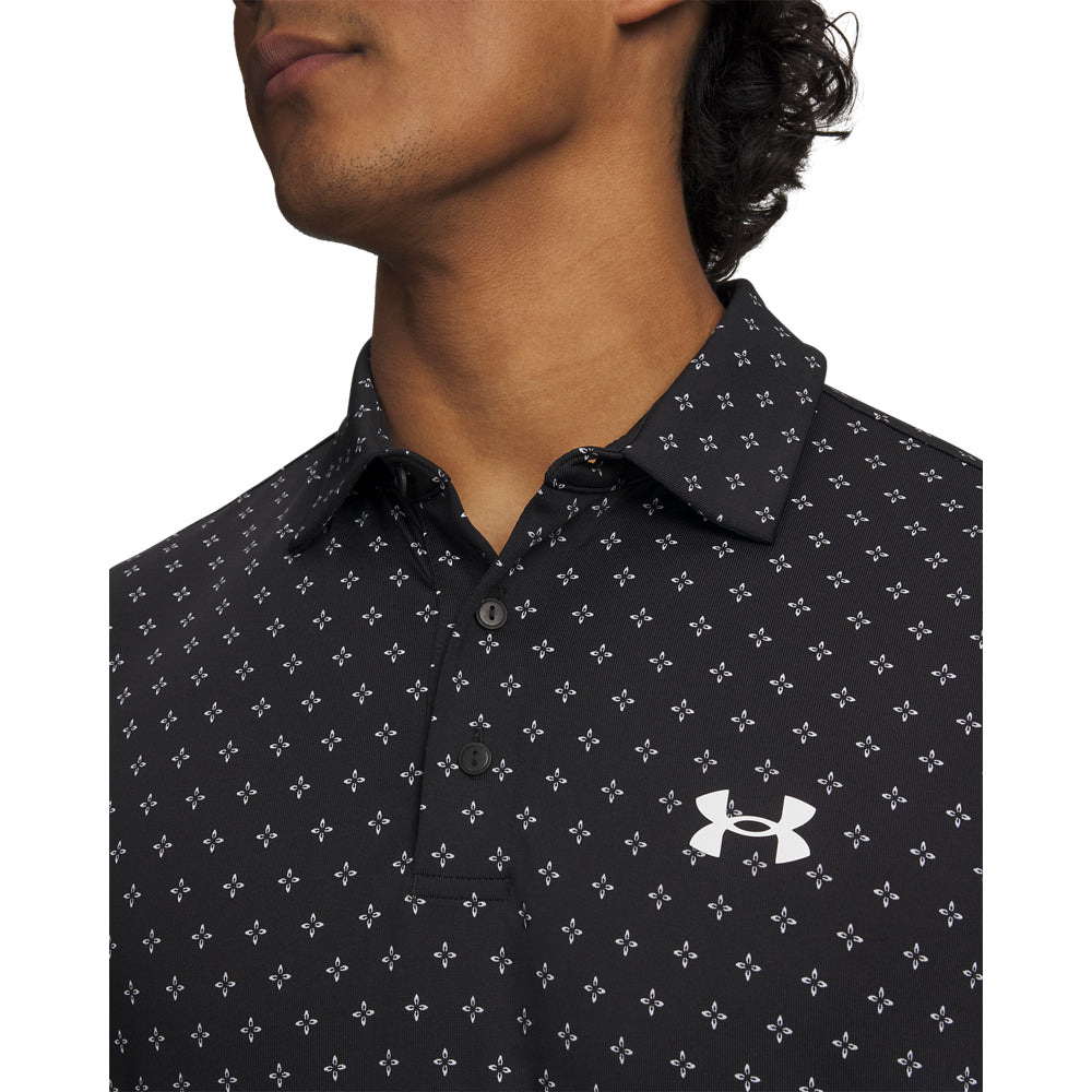 Men's UA Playoff 3.0 Printed Polo
