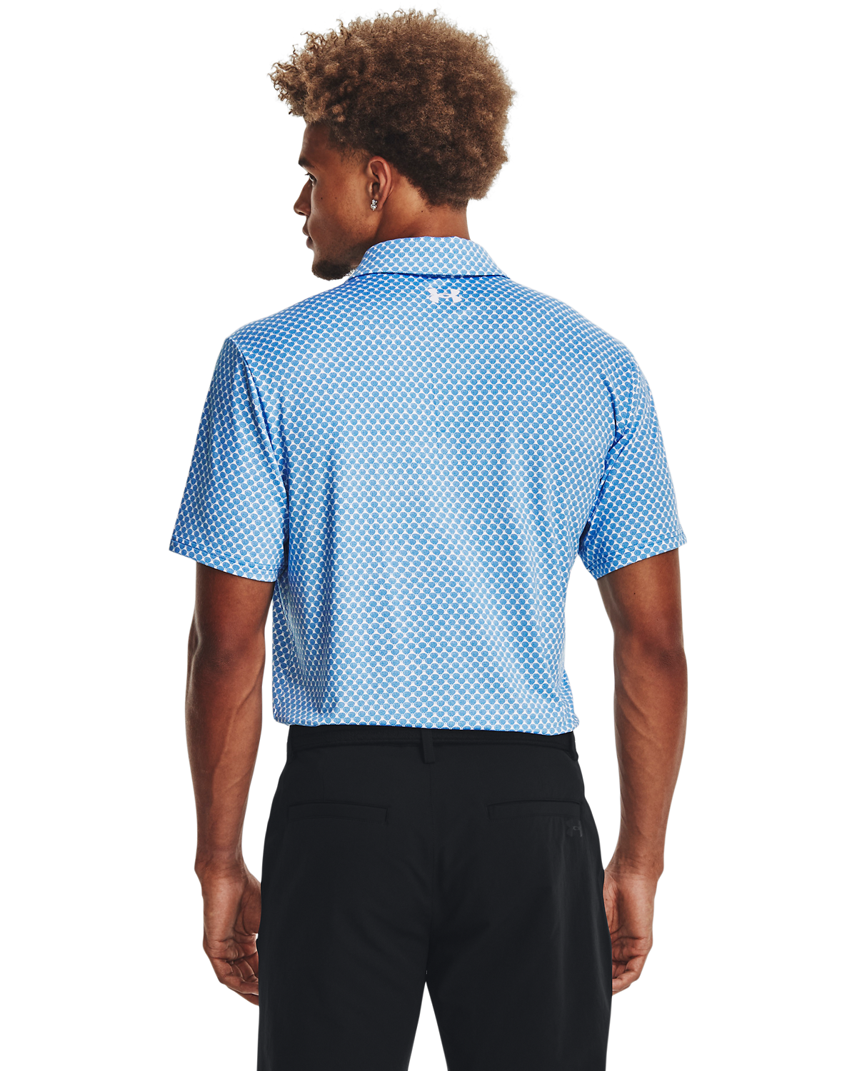 Men's UA Playoff 3.0 Printed Polo