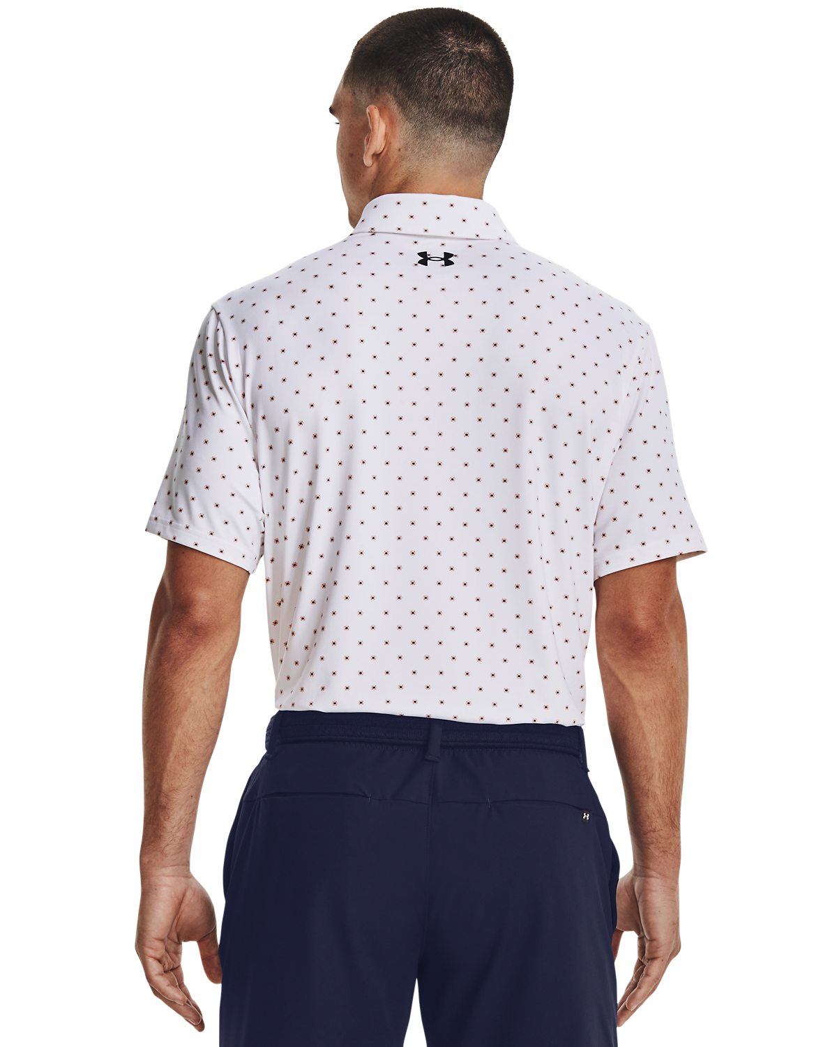 Men's UA Playoff 3.0 Printed Polo