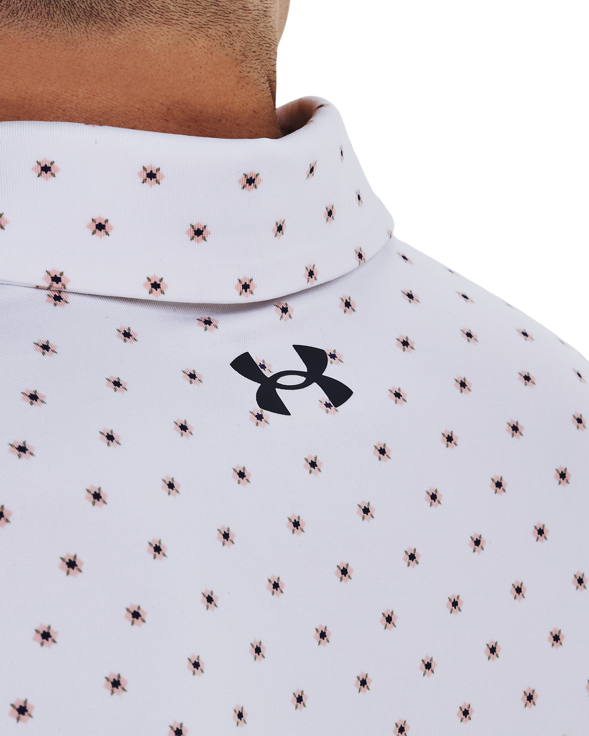 Men's UA Playoff 3.0 Printed Polo