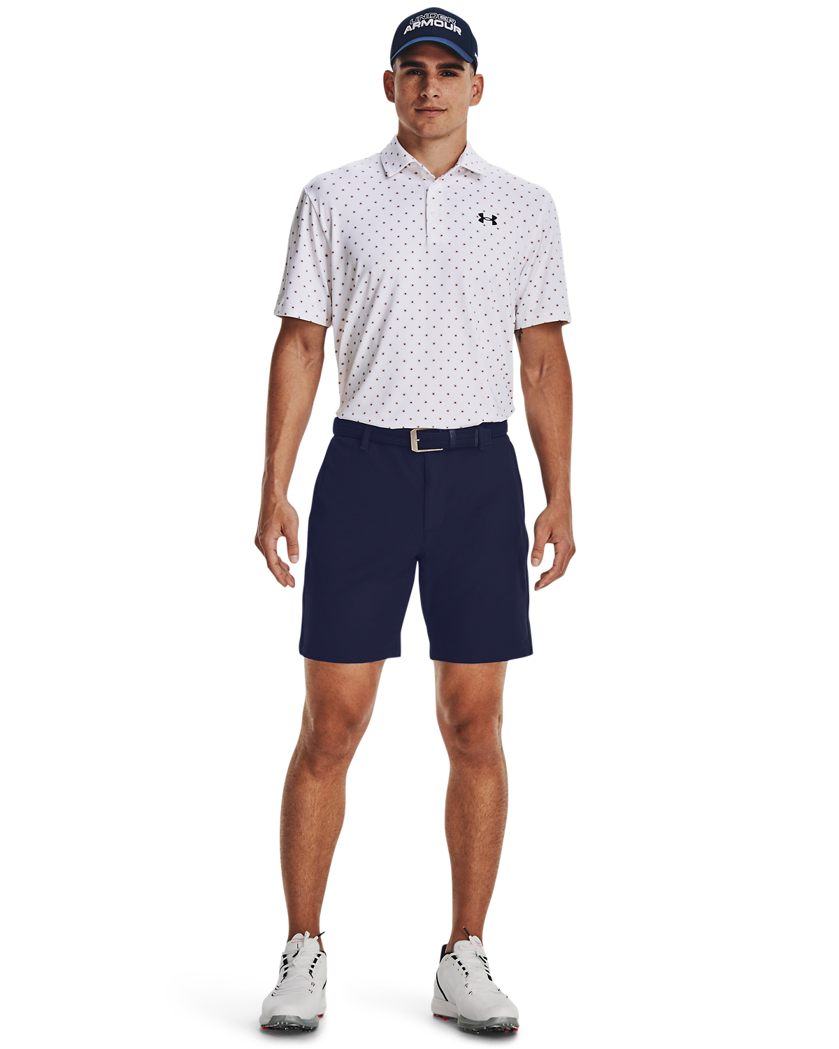 Men's UA Playoff 3.0 Printed Polo