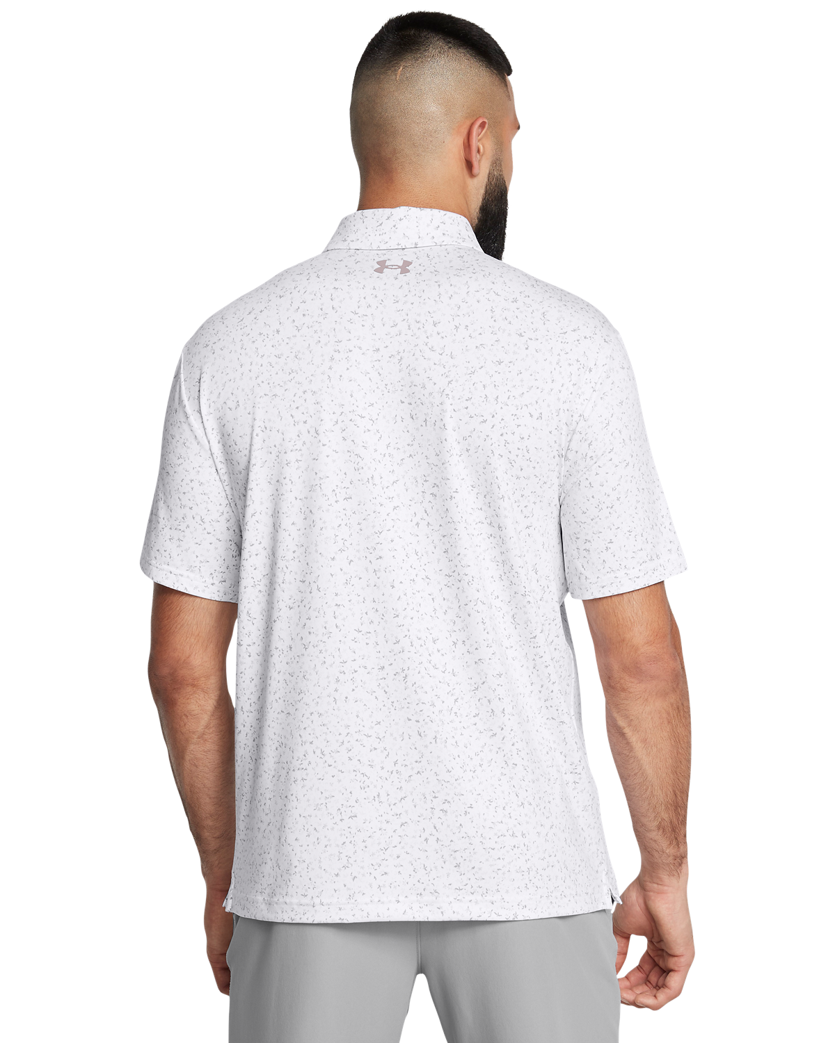 Men's UA Playoff 3.0 Printed Polo