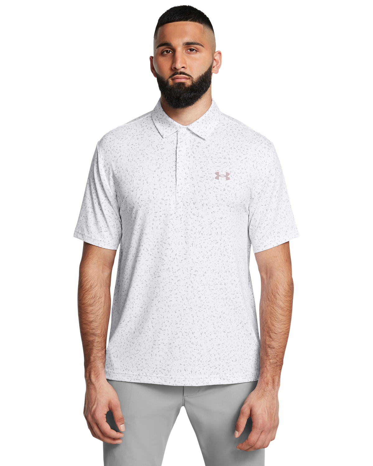 Men's UA Playoff 3.0 Printed Polo