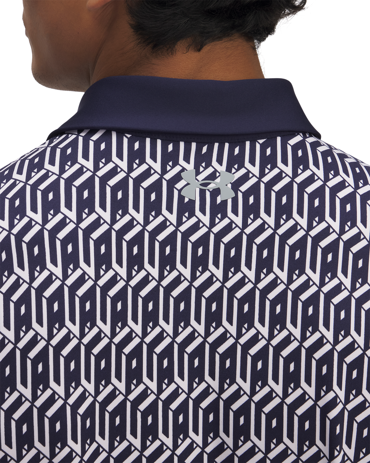 Men's UA Playoff 3.0 Printed Polo