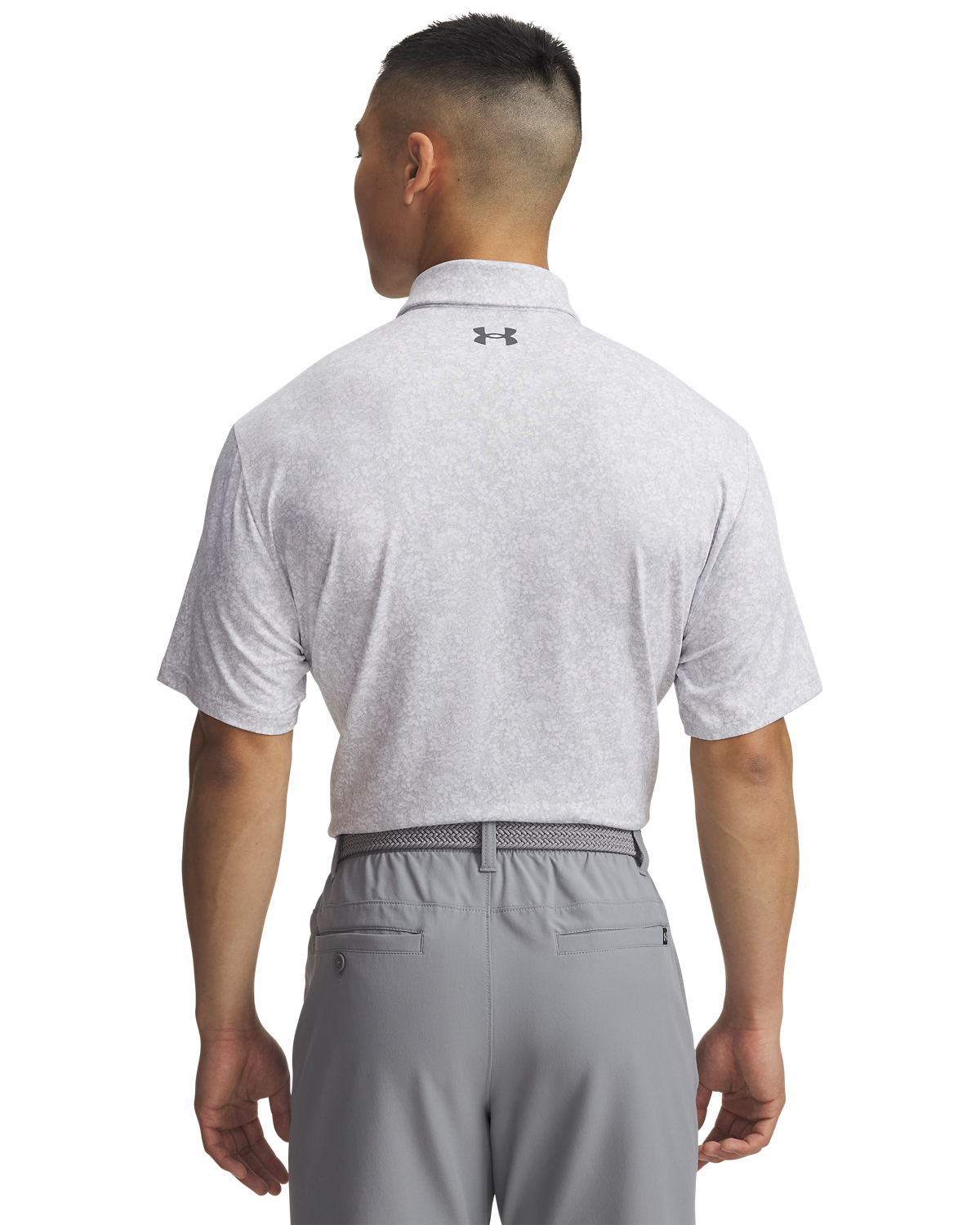 Men's UA Playoff 3.0 Printed Polo