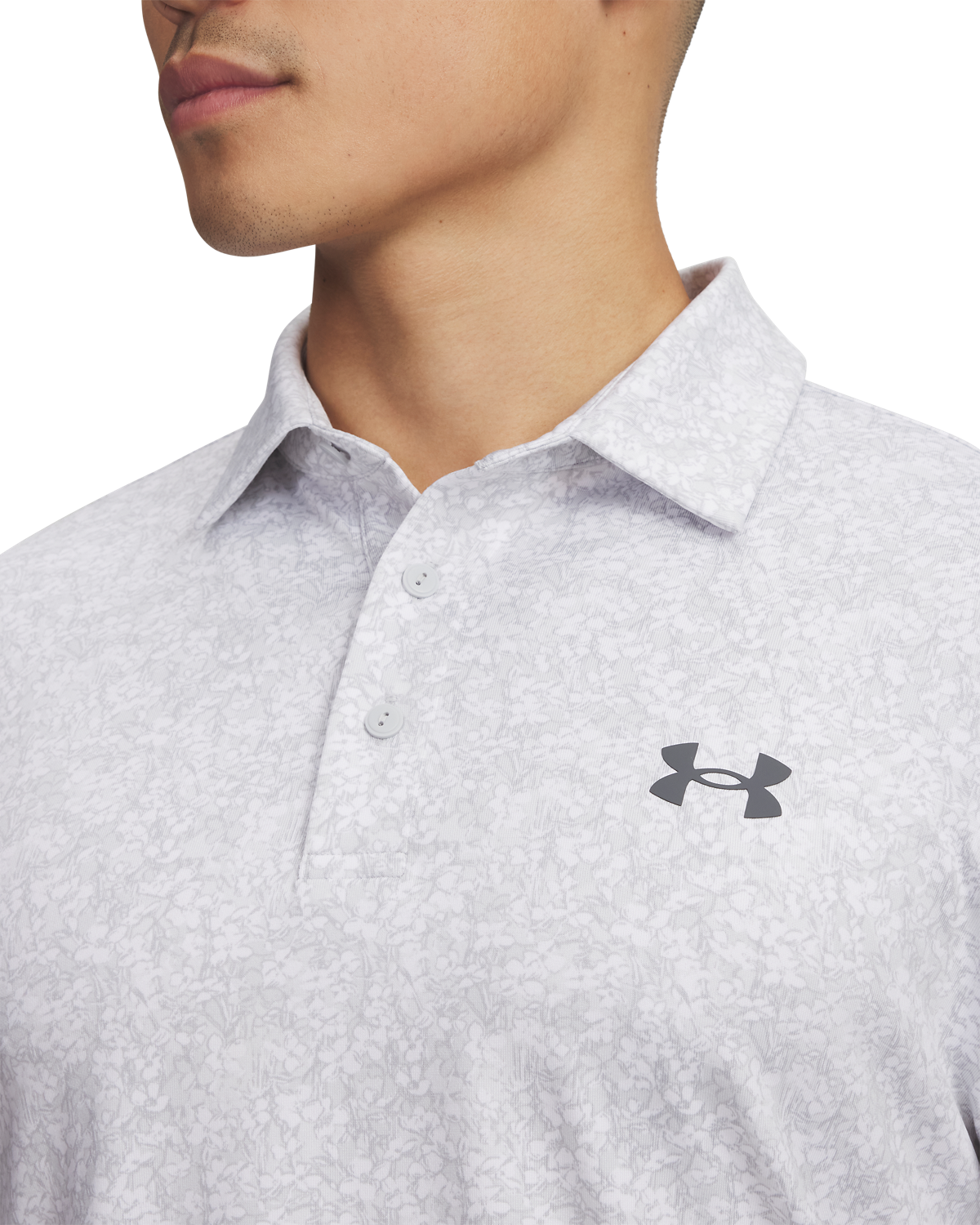 Men's UA Playoff 3.0 Printed Polo