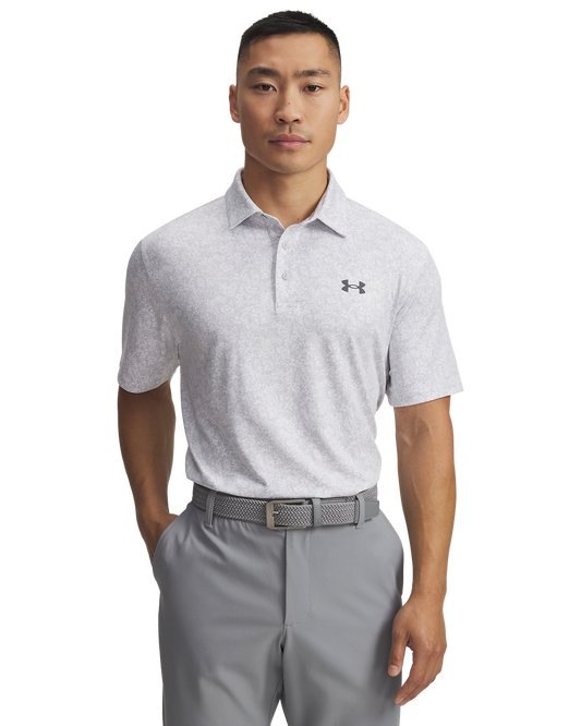 Men's UA Playoff 3.0 Printed Polo