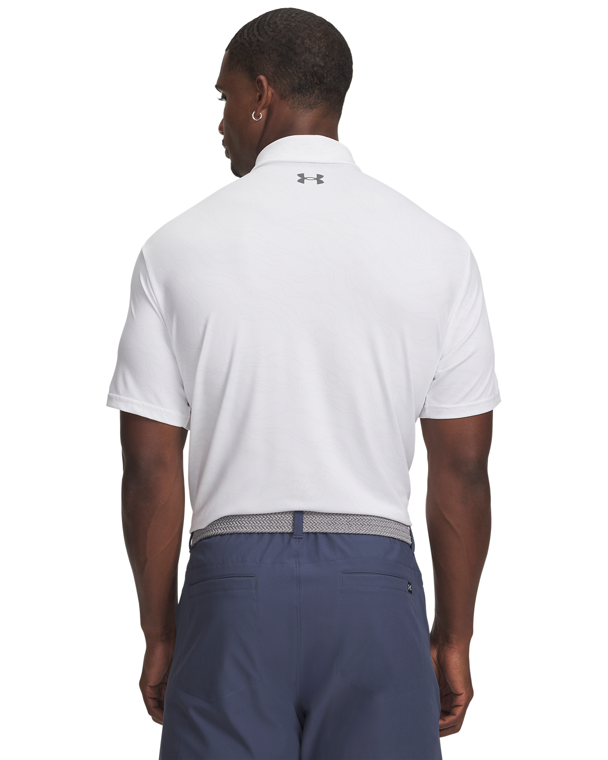 Men's UA Playoff 3.0 Printed Polo