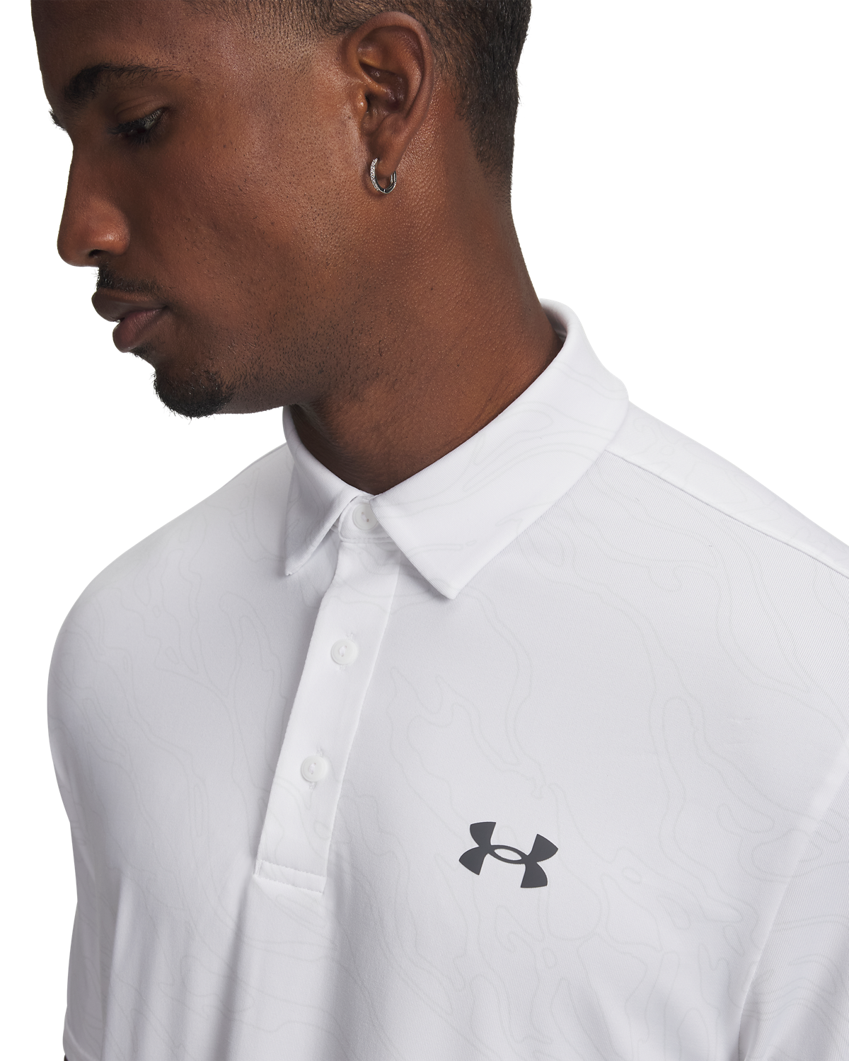 Men's UA Playoff 3.0 Printed Polo