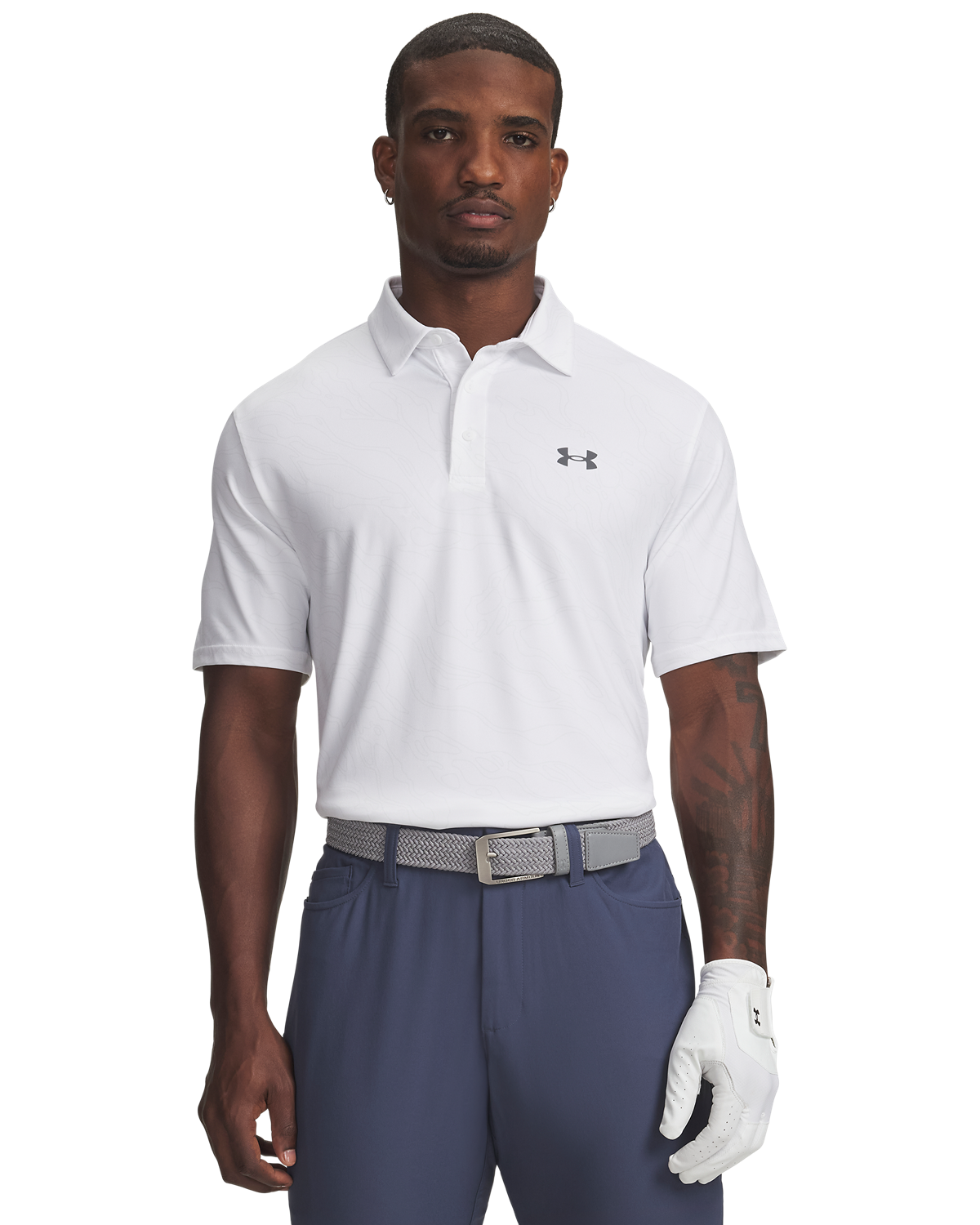 Men's UA Playoff 3.0 Printed Polo