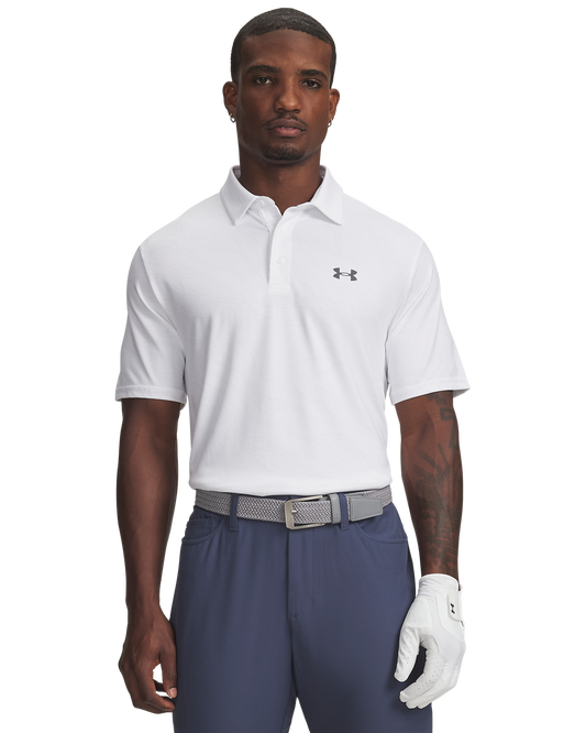 Men's UA Playoff 3.0 Printed Polo