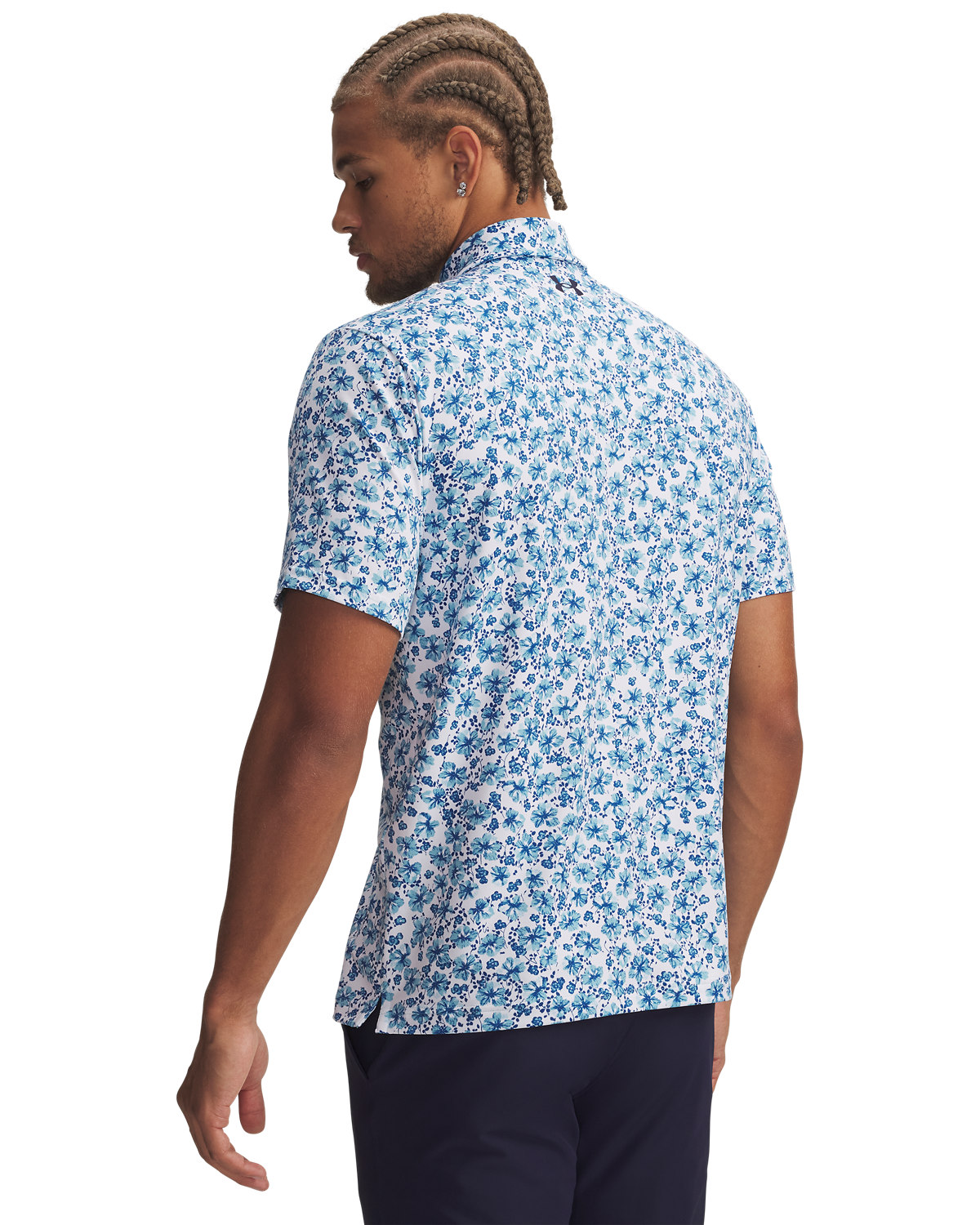 Men's UA Playoff 3.0 Printed Polo