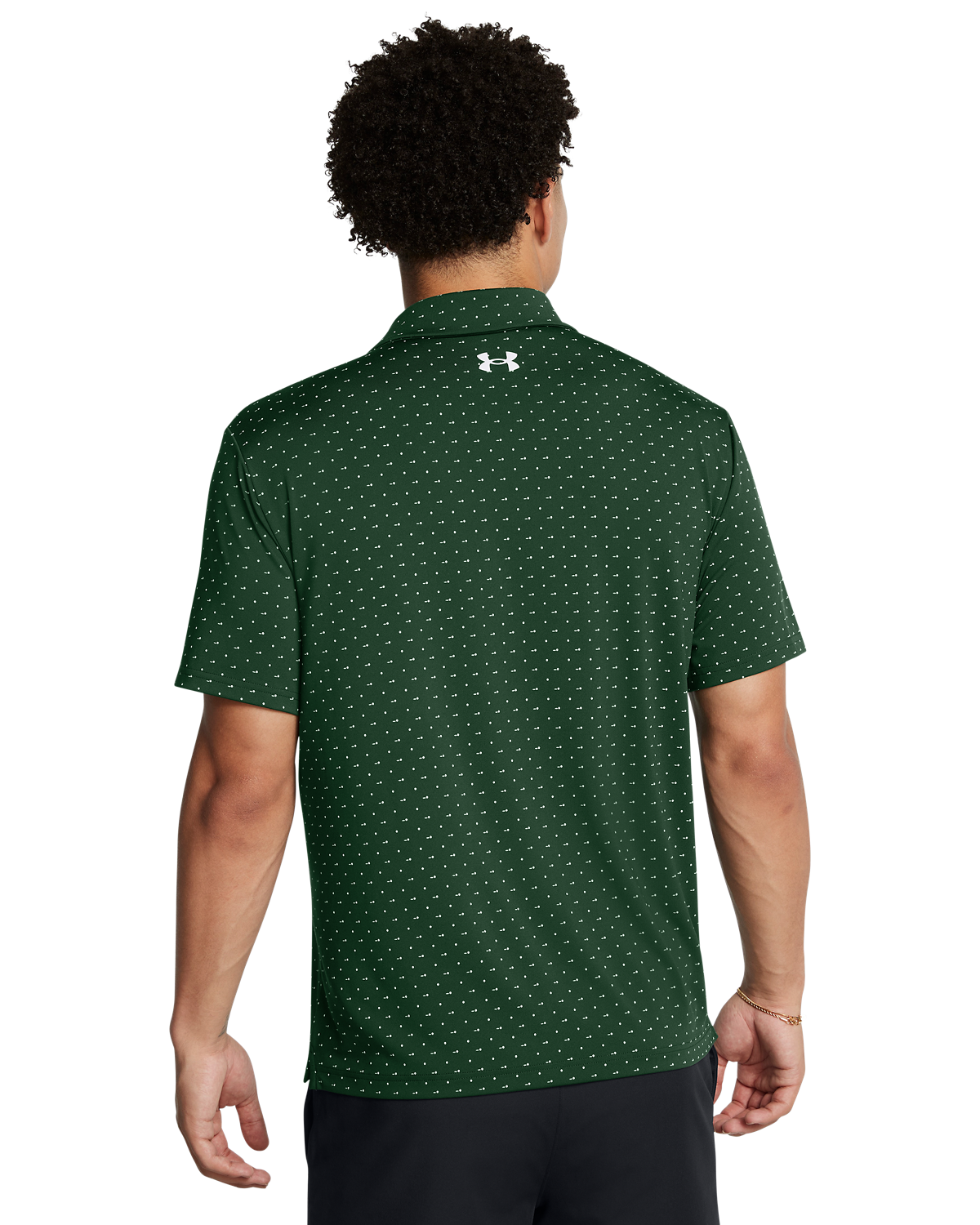 Men's UA Playoff 3.0 Printed Polo