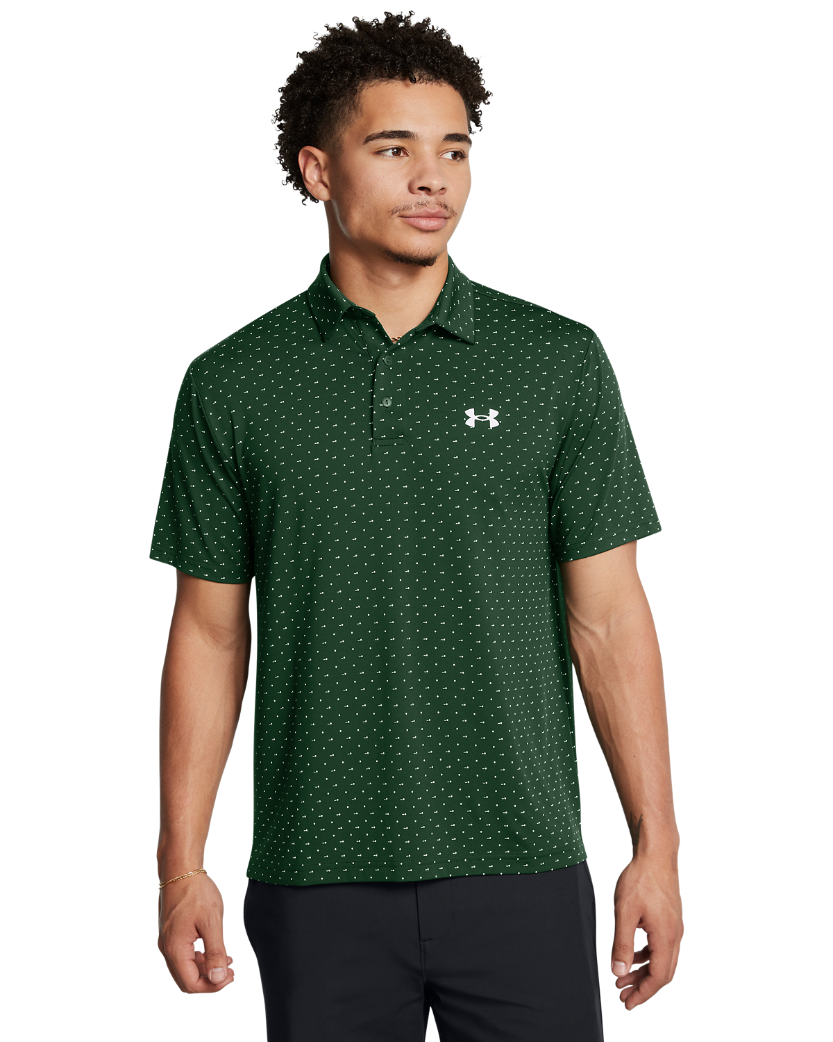 Men's UA Playoff 3.0 Printed Polo