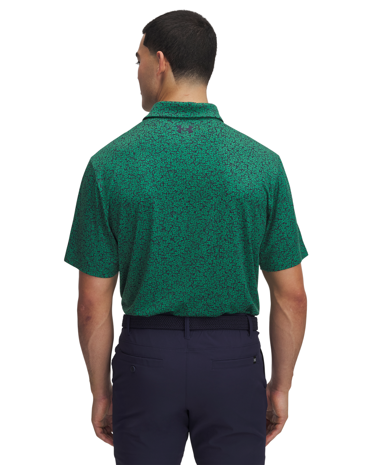 Men's UA Playoff 3.0 Printed Polo