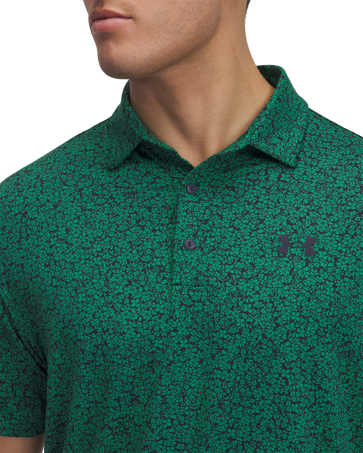 Men's UA Playoff 3.0 Printed Polo